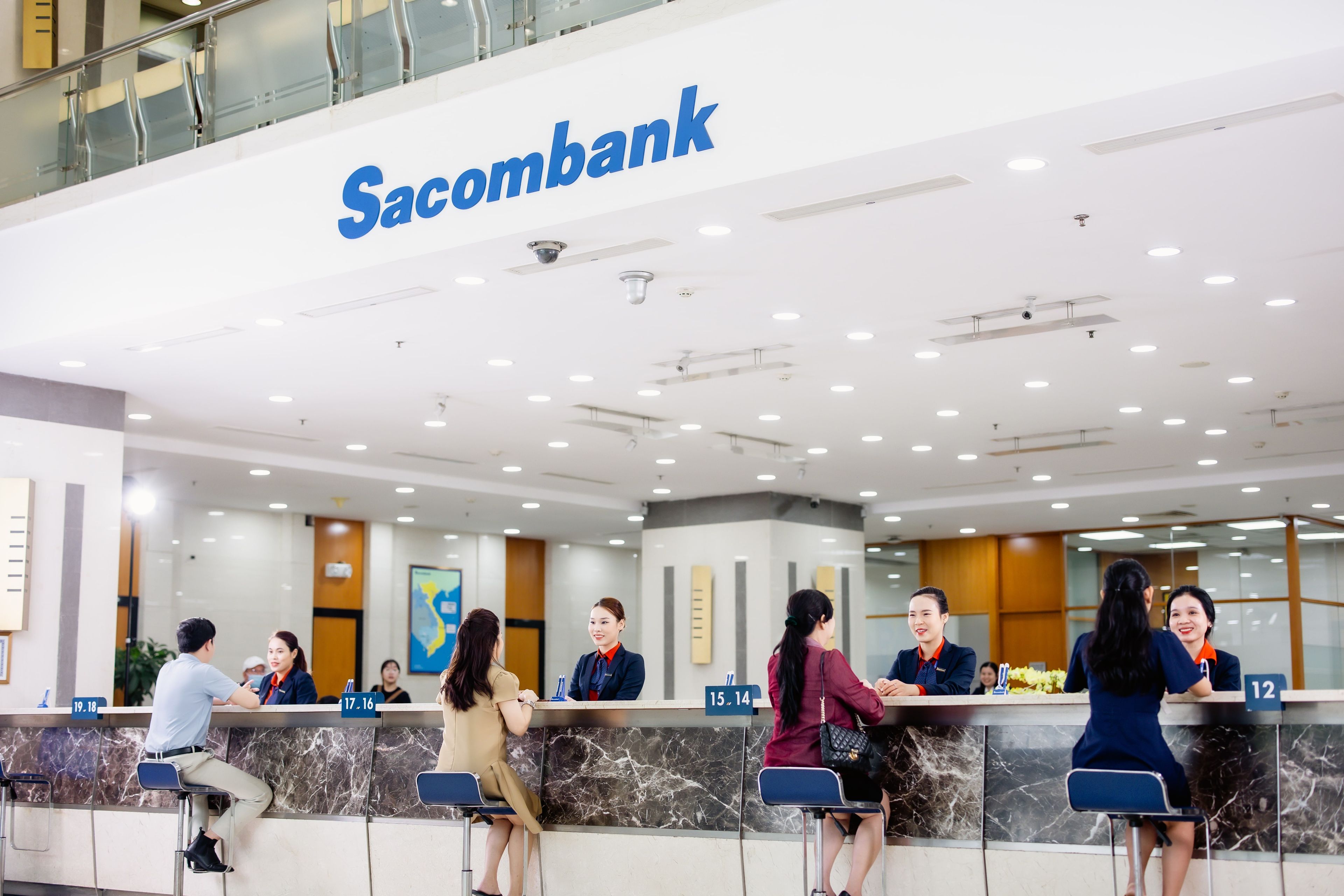 Lãi suất vay mua nhà Ngân hàng Sacombank hôm nay là bao nhiêu?